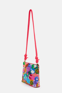 Gorman NZ - Pen Pals Crossbody Purse - print