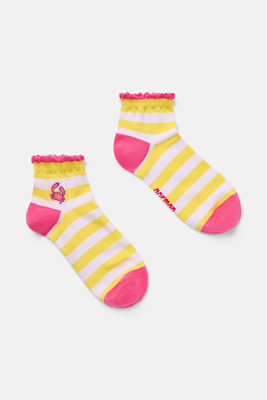 Gorman NZ - Amara Ankle Sock - multi