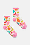 Gorman NZ - Mosaic Mile Crew Sock - multi