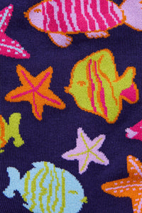 Gorman NZ - Fish Ahoy Sock - multi