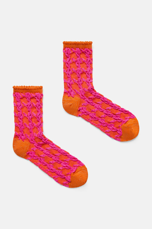 Gorman NZ - Sunny Sailor Sock - multi