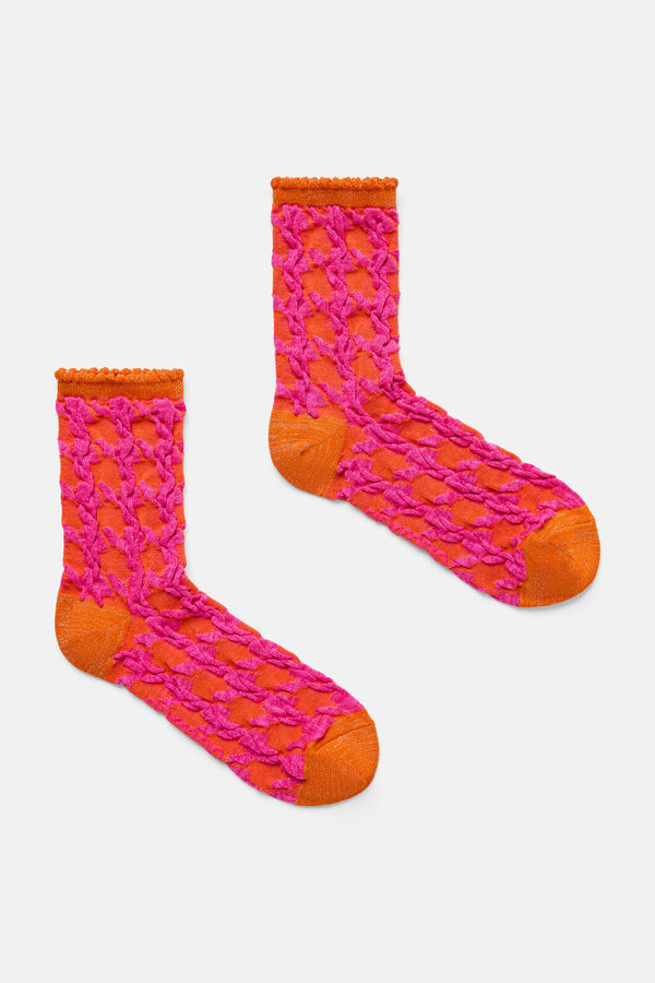 Gorman NZ - Sunny Sailor Sock - multi