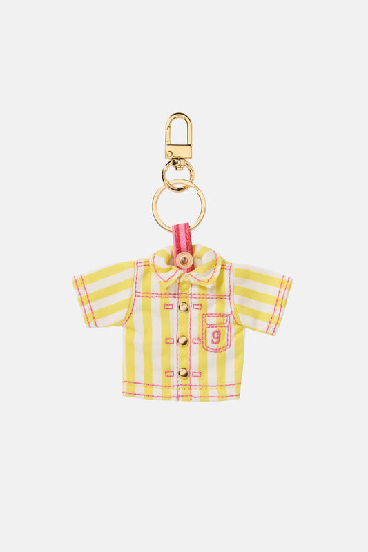 Gorman NZ - Amara Shirt Keyring - print