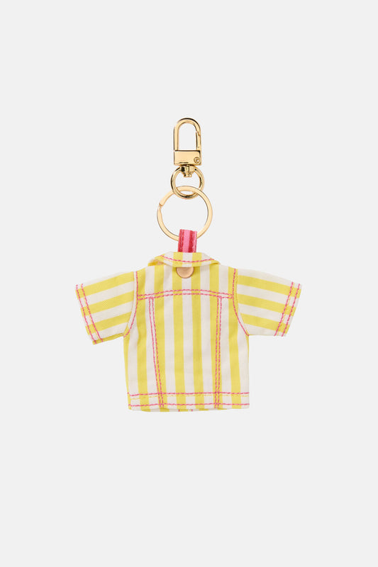 Gorman NZ - Amara Shirt Keyring - print