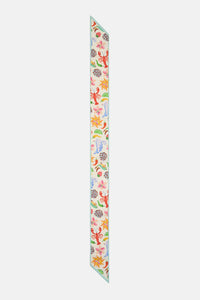 Gorman NZ - Mosaic Mile Scarf - print