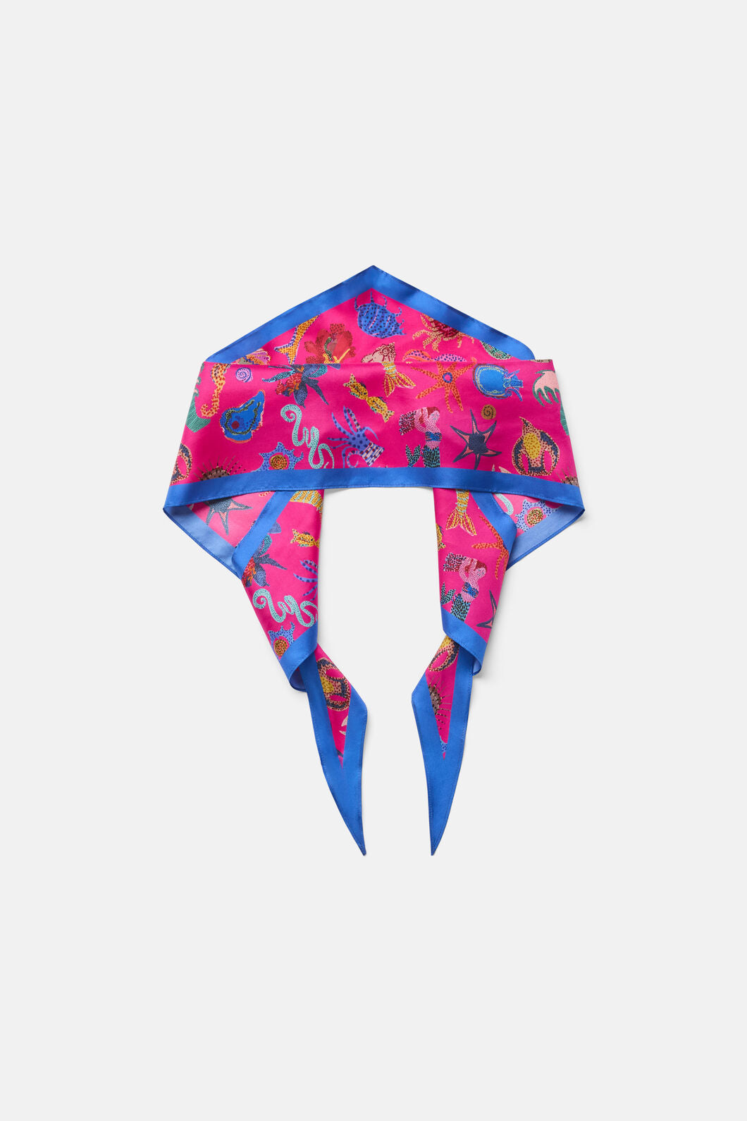 Gorman NZ - Mermaids Multi Wear Scarf - print