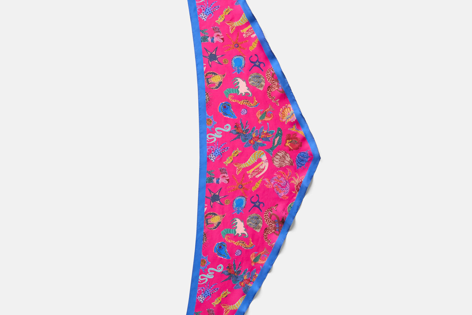 Gorman NZ - Mermaids Multi Wear Scarf - print