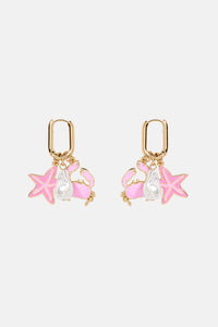 Gorman NZ - Ahoy There Earrings - multi