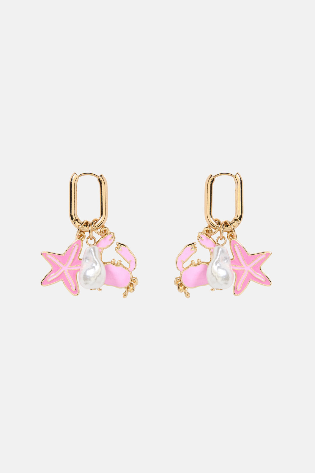 Gorman NZ - Ahoy There Earrings - multi