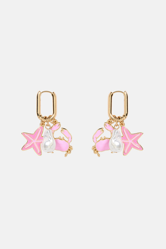 Gorman NZ - Ahoy There Earrings - multi