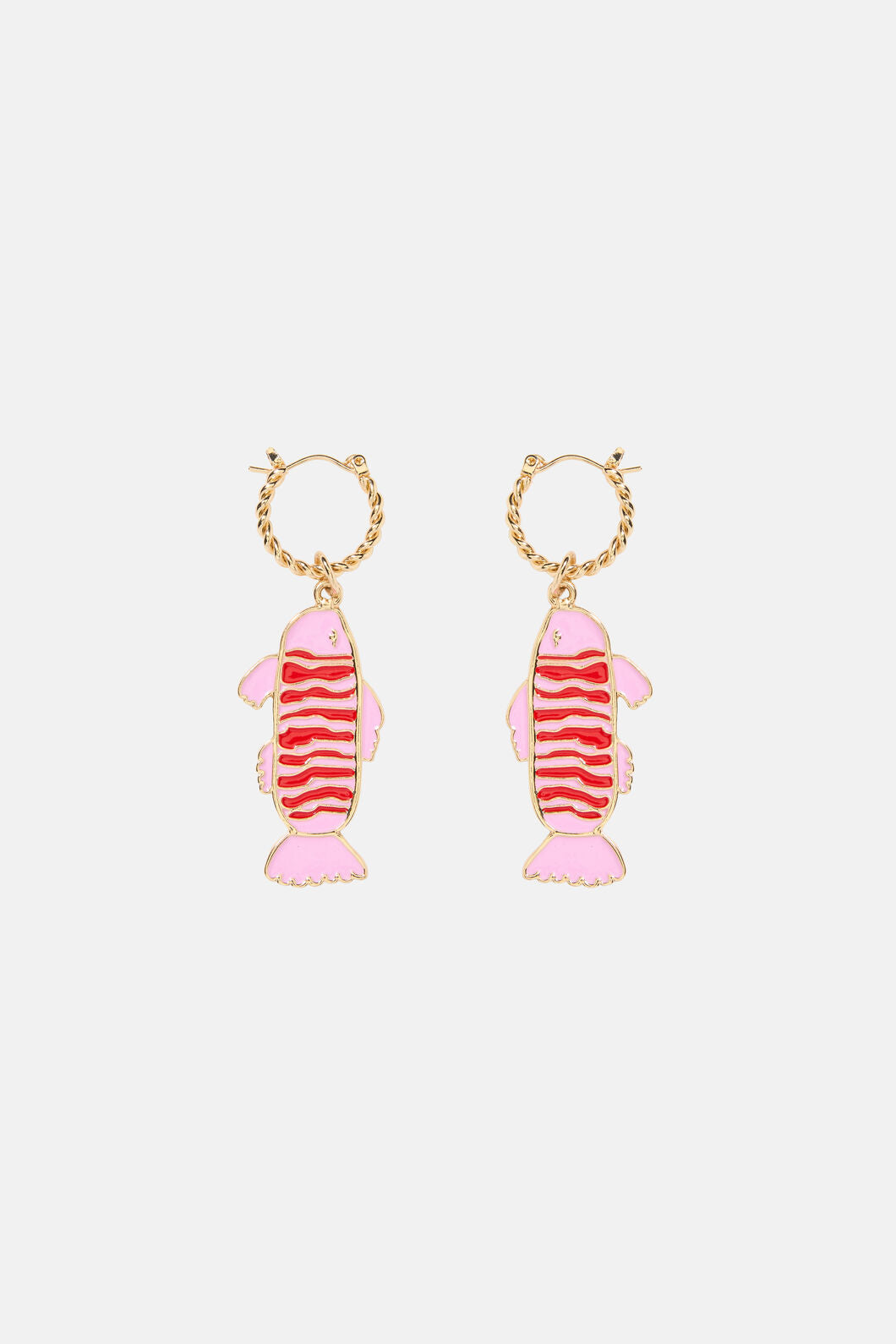 Gorman NZ - Fish Friend Earrings - multi