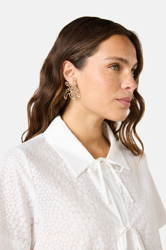 Gorman NZ - Sea Star Earrings - multi
