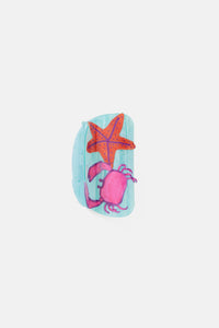 Gorman NZ - Fish Ahoy Hair Claw - multi