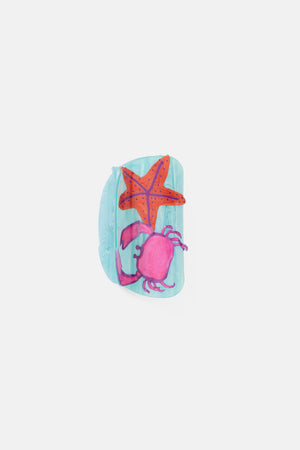 Gorman NZ - Fish Ahoy Hair Claw - multi