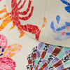 Mosaic Mile Floppy Hat