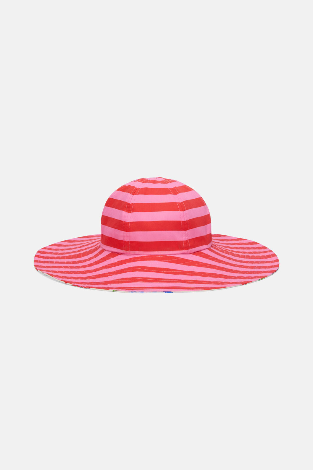Gorman NZ - Mosaic Mile Floppy Hat - print