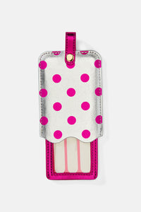 Gorman NZ - Spotty Luggage Tag - spots