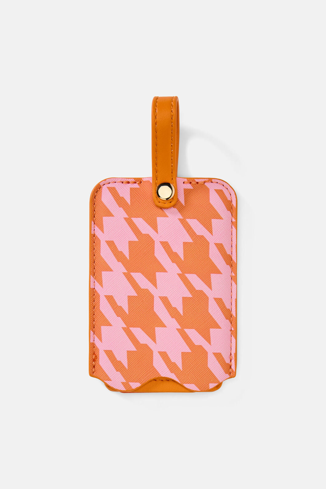 Gorman NZ - Sailor Luggage Tag - print