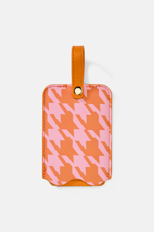 Gorman NZ - Sailor Luggage Tag - print