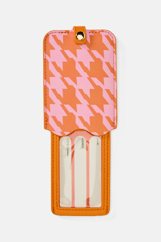 Gorman NZ - Sailor Luggage Tag - print