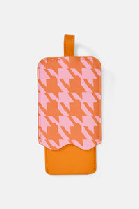 Gorman NZ - Sailor Luggage Tag - print