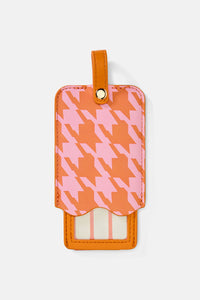 Gorman NZ - Sailor Luggage Tag - print
