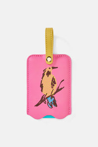 Gorman NZ - Pen Pals Luggage Tag - print