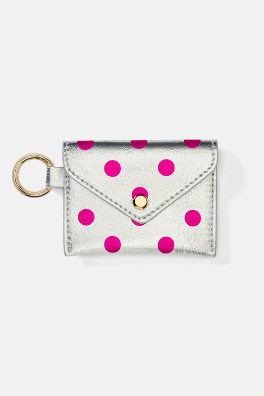 Gorman NZ - Spotty Card Wallet - spots