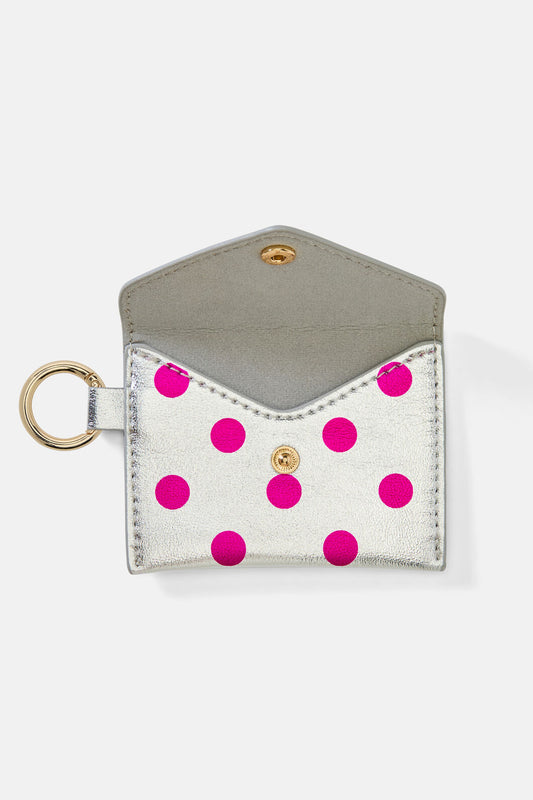 Gorman NZ - Spotty Card Wallet - spots