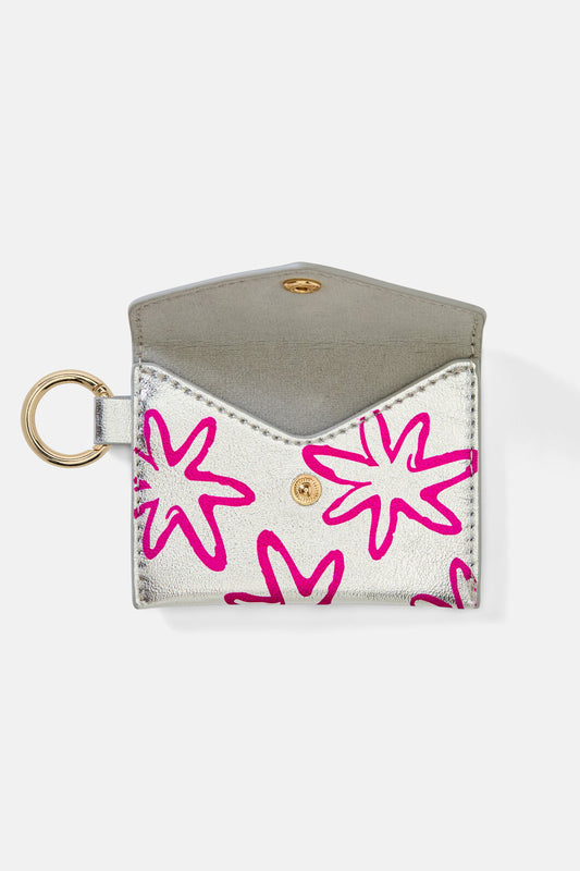 Gorman NZ - Flora Card Wallet - print