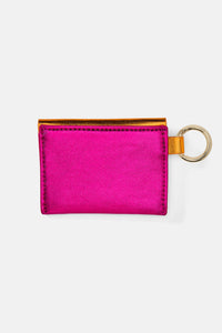 Gorman NZ - Wavy Card Wallet - orange