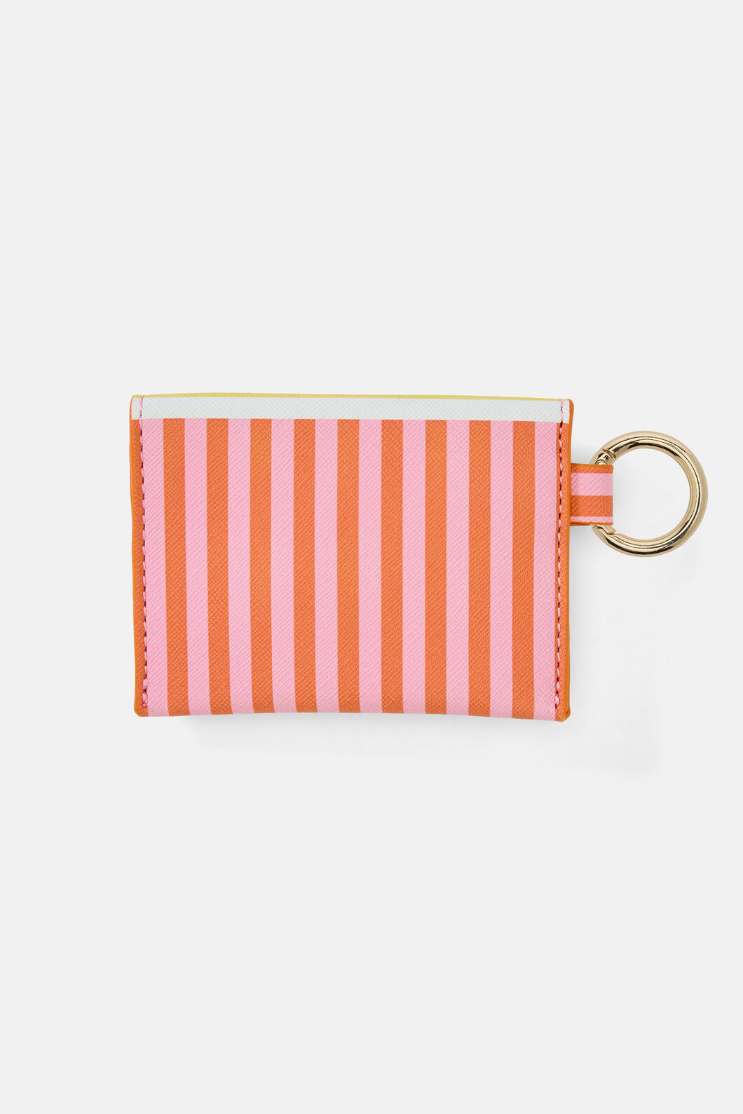 Gorman NZ - Awara Stripe Card Wallet - print