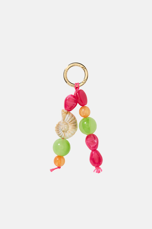 Gorman NZ - Shelly Bag Charm - multi