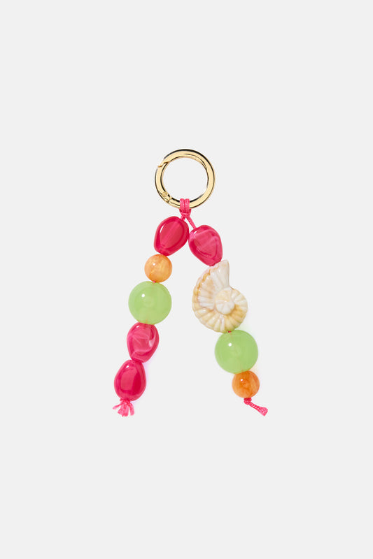 Gorman NZ - Shelly Bag Charm - multi