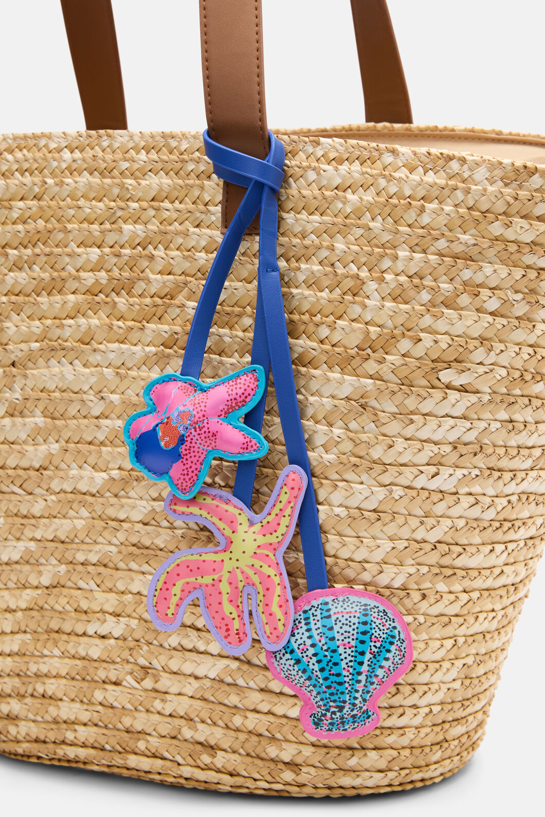 Gorman NZ - Mermaids Bag Charm - multi