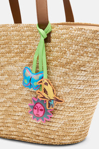 Gorman NZ - Pen Pals Bag Charm - multi