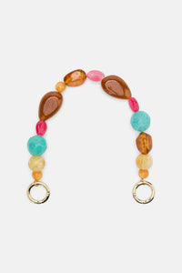 Gorman NZ - Treasure Chest Beaded BagStrap - multi