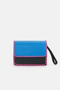 Gorman NZ - Tropics Clutch - blue-navy