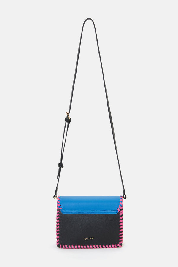 Gorman NZ - Tropics Clutch - blue-navy