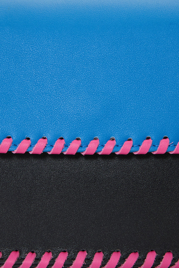 Gorman NZ - Tropics Clutch - blue-navy