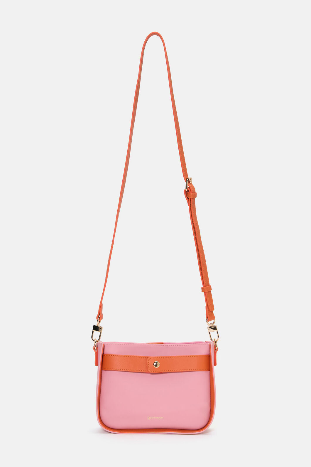 Gorman NZ - Billie Crossbody Bag - orange-pink
