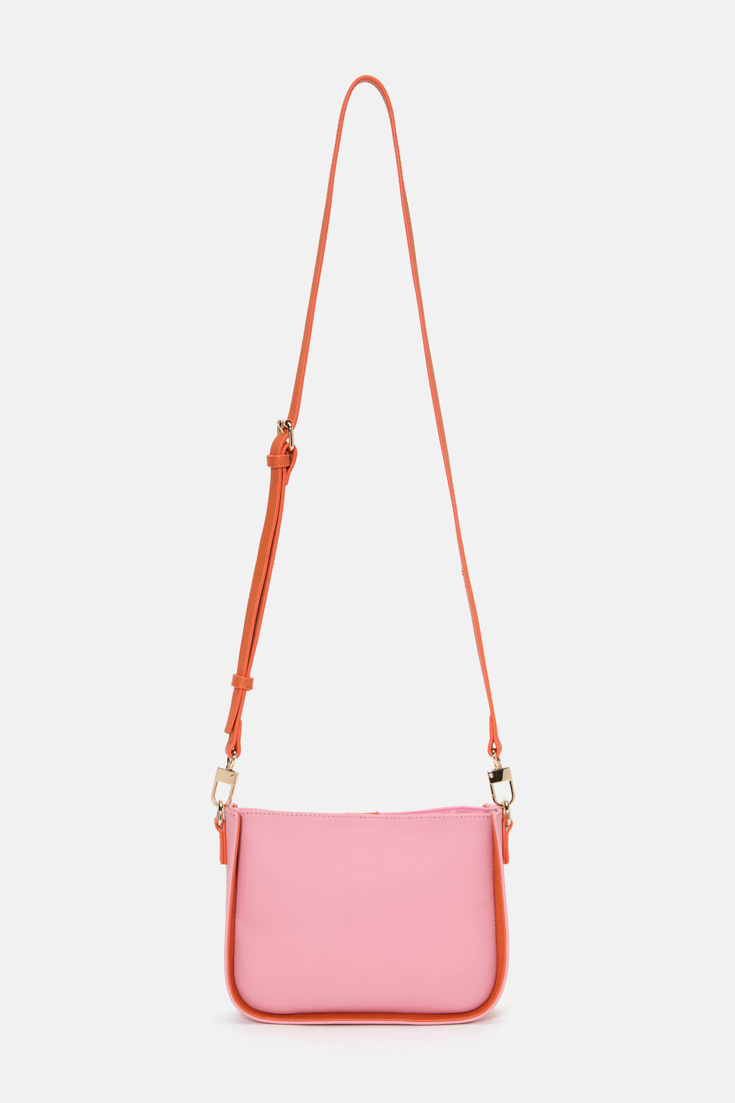 Gorman NZ - Billie Crossbody Bag - orange-pink