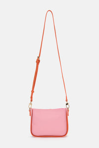 Gorman NZ - Billie Crossbody Bag - orange-pink