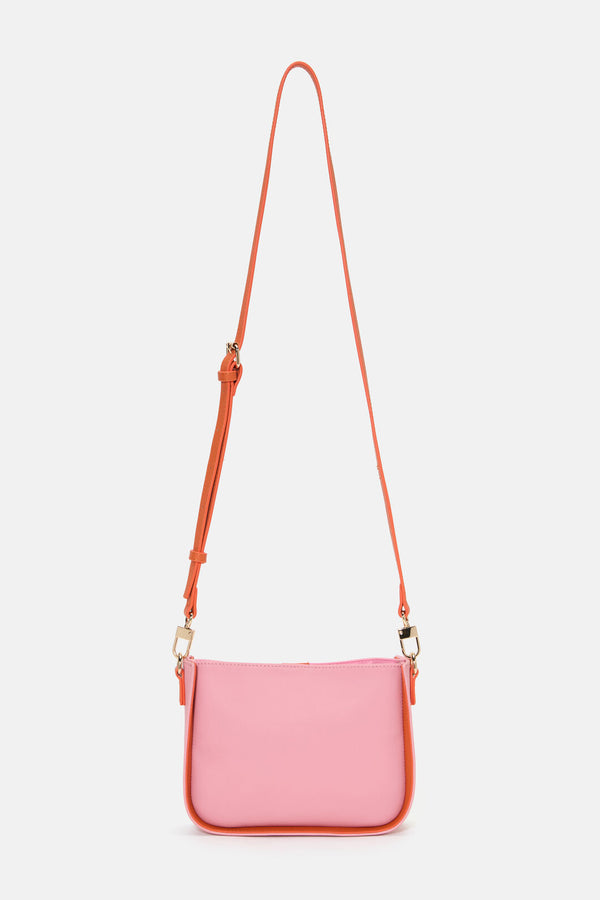 Gorman NZ - Billie Crossbody Bag - orange-pink
