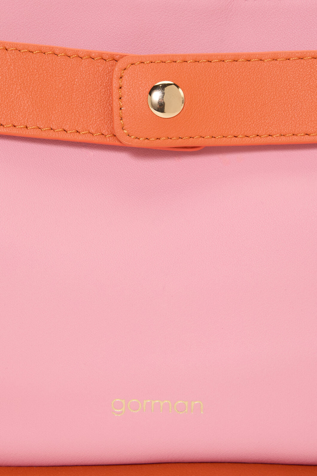 Gorman NZ - Billie Crossbody Bag - orange-pink
