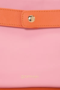 Gorman NZ - Billie Crossbody Bag - orange-pink