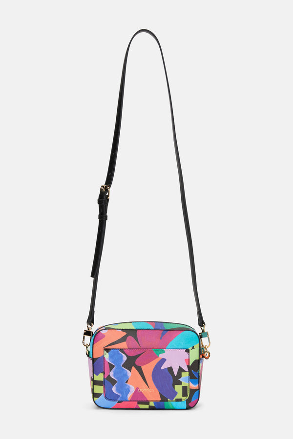 Gorman NZ - Tangled Tropical Crossbody Bag - print