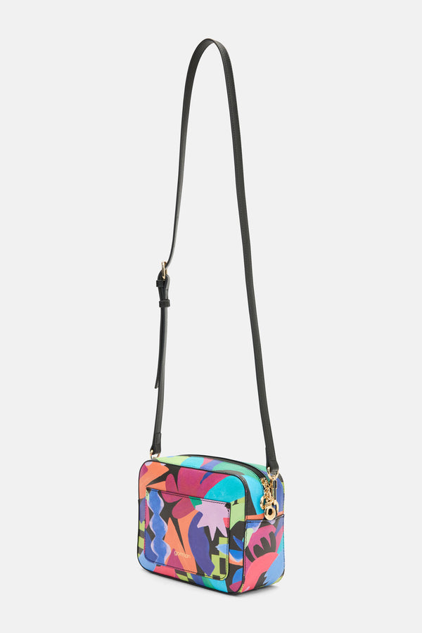 Gorman NZ - Tangled Tropical Crossbody Bag - print