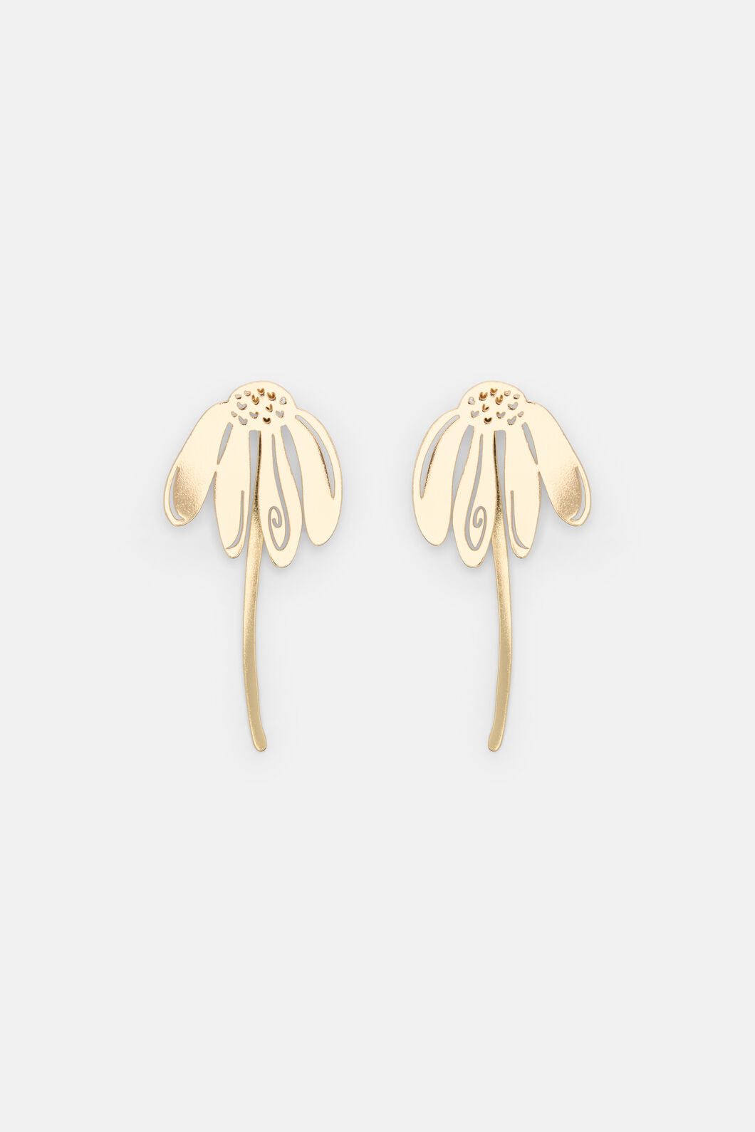Gorman NZ - Daisy Do Earring - gold