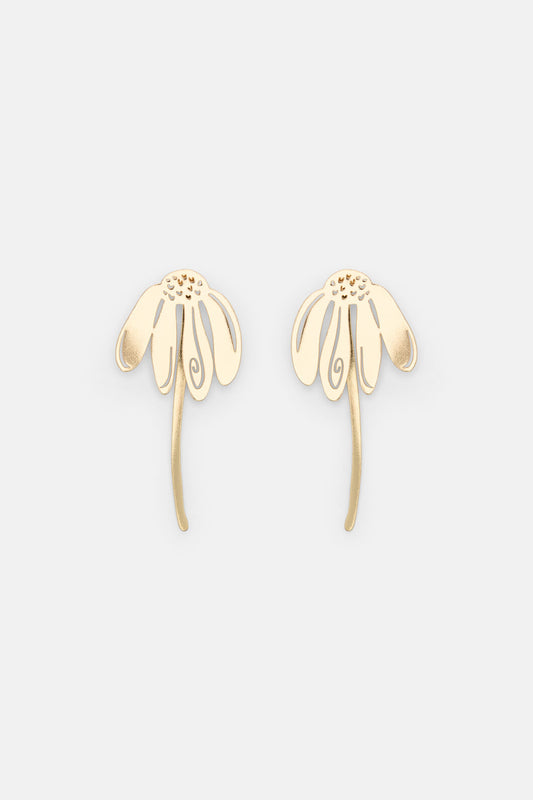 Gorman NZ - Daisy Do Earring - gold